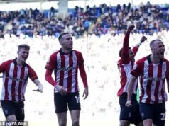 GREENZONE: No es sólo la Premier League la que se dirige hacia un gran final… Los jugadores y entrenadores irlandeses todavía están luchando en las divisiones inferiores. Aquí hay una GUÍA completa de todos los posibles altibajos y tal vez