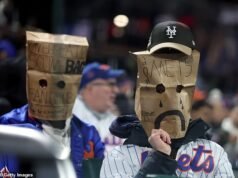 ¡La maldición Zohran Mamdani de los Mets ataca de nuevo! La racha de derrotas de pesadilla de Nueva York se extiende a los históricos 12 juegos después de la fatídica visita del alcalde