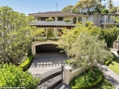 Michael Clarke vuelve a poner a la venta su impresionante casa en Sydney por 20 millones de dólares después de sufrir un revés inmobiliario