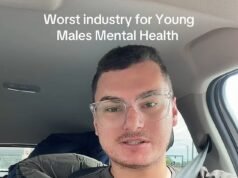 Un ex comerciante que afirma haber ORINADO cuando era un aprendiz adolescente levanta la tapa sobre la industria “tóxica”, mientras otros trabajadores comparten sus propias historias de terror