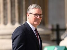 Primer Ministro sólo de nombre: El ministro se niega a decir que el despido del mandarín por parte de Starmer tras el escándalo de Mandelson fue “justo”… como dicen los parlamentarios, es “cuando no, si” se va