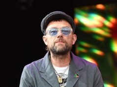El líder de Blur, Damon Albarn, revela que llevará a su hija de vacaciones familiares a Corea del Norte para mostrarle el mundo.