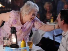 La estrella de Benidorm, Elsie Kelly, muere a los 89 años después de cinco décadas mientras llegan los homenajes