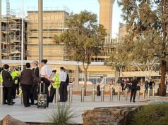 Alteración en el aeropuerto australiano después de que un objeto sospechoso activara una zona de exclusión durante la investigación