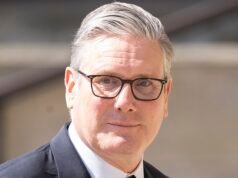 Ahora incluso Londres va tras Starmer: una encuesta explosiva predice que los laboristas sufrirán enormes pérdidas en la capital en las elecciones locales del próximo mes a medida que los Verdes y los Reformistas de Gran Bretaña obtengan ganancias.