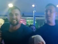 Turistas británicos golpearon a un veraneante alemán gravemente enfermo en Tailandia “después de alardear de haber ganado dos guerras mundiales”