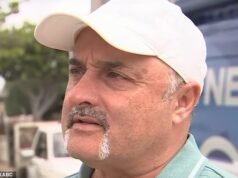 Los propietarios millonarios de una ciudad costera de California están angustiados después de que se les ordenó demoler sus piscinas para dar paso al acceso al alcantarillado.