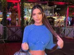 Influencer, de 32 años, muere después de ser ‘segada por el finalista de X Factor’ afuera del club nocturno Soho