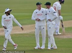 Revelado: el plan de tres puntos del County Cricket para arreglar las reglas de sustitutos en medio de temores de que los clubes exploten el nuevo sistema