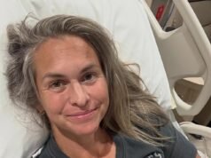 La leyenda australiana de la natación Libby Trickett, de 41 años, revela que sufrió un tipo raro de ataque cardíaco que afecta a mujeres de mediana edad y embarazadas.