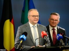 Anthony Albanese no descarta medidas de combustible más estrictas para los australianos y revela cuánto combustible nos queda