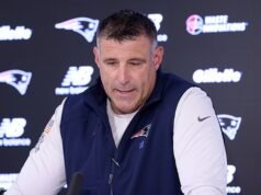 Mike Vrabel busca consejo sobre el escándalo de Dianna Russini y se espera que el entrenador de los Patriots se pierda el draft de la NFL para convertirse en una ‘mejor persona’