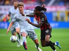 Man United, Man City, Liverpool y Real Madrid están vigilando al extremo del AC Milan de £ 60 millones, que participará en la Copa del Mundo después de una temporada impresionante en Italia.