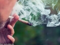 Los delitos de drogas registrados por la policía aumentaron un 18 por ciento en un año, incluido un aumento masivo del tráfico.