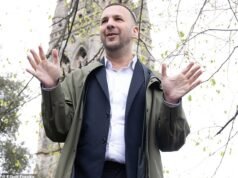 El líder verde Zack Polanski dice que la “relación especial” de Gran Bretaña con Donald Trump es MÁS peligrosa para el Reino Unido que Vladimir Putin