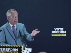 La elección de Gran Bretaña entre una derecha unida… o una ‘coalición del caos’: Megaencuesta dice que las reformas necesitarían que los conservadores gobernaran, o correrían el riesgo de ceder el poder a la alianza de los laboristas, los verdes, los demócratas liberales y el SNP