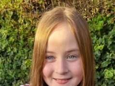 Una niña de 10 años encuentra un ajolote mexicano en peligro de extinción debajo de un puente en Gales: el primero visto en estado salvaje en el Reino Unido.