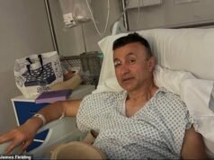 El guardia de seguridad atrapado en un ‘ataque’ a un influencer de BBL ‘todavía siente mucho dolor’ después de ser acribillado afuera del club nocturno Soho