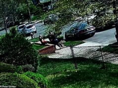 Estalla una pelea en el vecindario cuando un propietario apuñala a tres personas que dejaron que su perro orinara en su césped