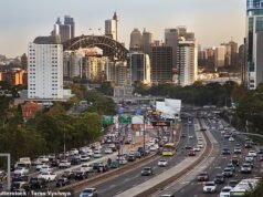 Dónde se aplicarán dobles deméritos durante el fin de semana del Día de Anzac