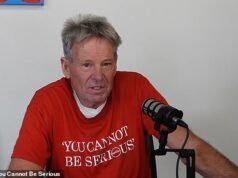 Sam Newman pide que se retiren los cargos contra Ben Roberts-Smith en un encendido discurso