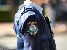 Alto oficial de policía australiano acusado de presuntamente acechar y acosar a una mujer