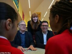 La insurgencia laborista ve a Starmer instado a nombrar a Andy Burnham como próximo primer ministro AHORA para lidiar con la masacre electoral local