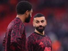 Liverpool vs Crystal Palace – Premier League EN VIVO: el equipo de Arne Slot aspira al cuarto lugar mientras Tottenham busca la primera victoria del año ante los Wolves descendidos mientras sus rivales West Ham reciben al Everton