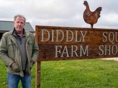 Jeremy Clarkson reaviva la batalla de planificación con el consejo sobre el estacionamiento en Diddly Squat Farm Shop como parte de la sexta serie de películas de Clarkson’s Farm.