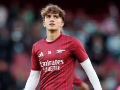 Arsenal vs Newcastle – Premier League EN VIVO: último resultado, noticias del equipo y actualizaciones mientras los Gunners pueden recuperar el control de la carrera por el título con una victoria sobre Magpies