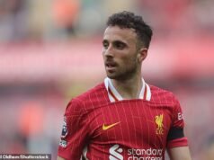 Los investigadores deciden sobre responsabilidad penal en el accidente automovilístico que mató a Diogo Jota y su hermano