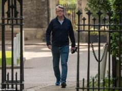 Peter Mandelson bajo investigación de la Oficina Antifraude de la UE