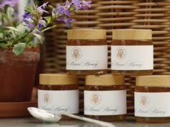 Melania suaviza el terreno de la Casa Blanca al agregar dos nuevas colonias de abejas melíferas… con un toque delicioso