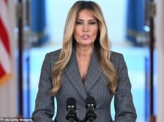 El imparable ascenso de Melania Trump: los conocedores de la Casa Blanca dicen que está irreconocible mientras murmuran sobre lo que sigue… e incluso sus detractores se ven obligados a admitir la derrota.