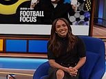 Alex Scott promete poner fin a Football Focus en medio de críticas tras la decisión de la BBC de eliminar el programa después de 52 años