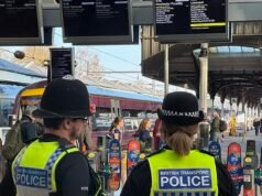 ¡Fuera de lo común! Se teme una “ola criminal” en el transporte público: los robos han aumentado un 136% y los delitos sexuales un 17% desde antes del Covid