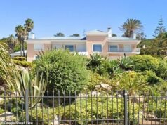 La esposa del exjefe de F1, Bernie Ecclestone, está “comprando una mansión con vistas al mar en Portugal por 35 millones de libras” en la “venta de casa privada más grande jamás realizada” en el país.