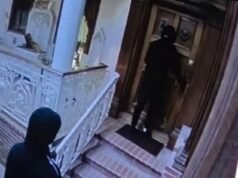 Ladrones enmascarados atacan y estrangulan a la heredera de Budget Rent a Car, de 68 años, en su mansión de Hollywood Hills