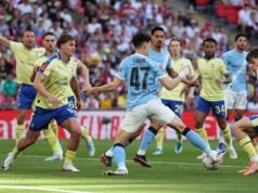Manchester City vs Southampton – Copa FA EN VIVO: último resultado, noticias del equipo y actualizaciones mientras los hombres de Pep Guardiola tienen los ojos puestos en el triplete nacional