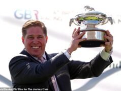 CALUM McCLURKIN: Dan ha sido el hombre esta temporada, pero una actuación dorada demostró que Mullins permanece en su propia liga.