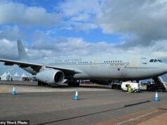 Las Malvinas quedaron sin defensa aérea clave mientras Argentina gasta millones en aviones de combate y Estados Unidos amenaza con retirar el apoyo al control británico de las islas.