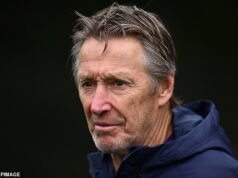 El entrenador más enojado de la NRL revela qué lo hizo sentir más avergonzado que NUNCA en 44 años de fútbol de primer grado