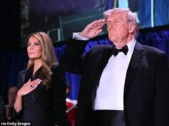 Trump llega a la cena de corresponsales de la Casa Blanca mientras RFK Jr revela exactamente a quién “ofenderá” el presidente