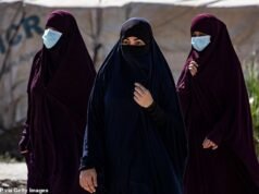 Las novias del ISIS obtienen billetes de avión a Australia: cuatro mujeres y nueve niños abandonarán Damasco