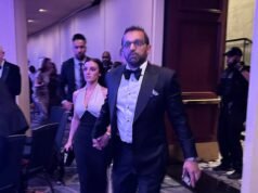 La sorprendente reacción de Kash Patel cuando un hombre armado abrió fuego en la cena de corresponsales de la Casa Blanca