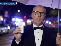 Periodista australiano destaca la seguridad “impactante” en la cena de corresponsales de la Casa Blanca después de que se escucharan disparos