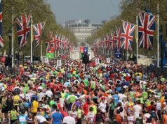 Maratón de Londres 2026: 59.000 corredores se preparan para participar en una carrera de 26,2 millas con temperaturas que alcanzan los 20°C
