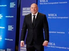 Dana White provoca furia después de una extraña reacción al tiroteo en la cena de corresponsales de la Casa Blanca: ‘Fue jodidamente increíble’