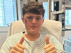 Adolescente cuyo corazón se detuvo durante 13 minutos después de caer en las vías del metro completa el maratón de Londres menos de 18 meses después de engañar a la muerte