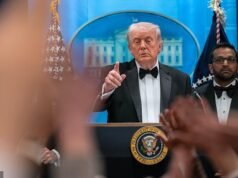 Después de otro intento de asesinato del presidente de Estados Unidos en el ‘Hinckley Hilton’, TOM LEONARD se pregunta: ¿Cómo pudo el ‘tirador’ acercarse tanto?